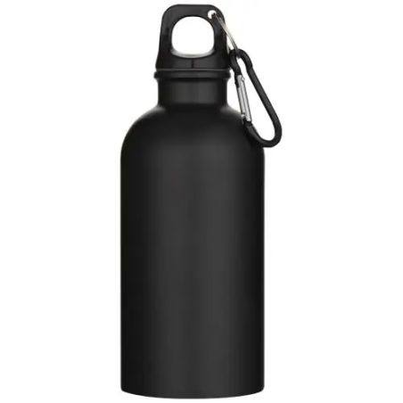 Botella 400 ml Acero Mate RCS Personalizada | Goodie