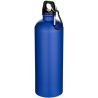 Botella de 750 ml de acero inoxidable mate reciclado con certificado RCS con mosquetón Personalizada 6100872 - Imagen 12