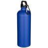 Botella de 750 ml de acero inoxidable mate reciclado con certificado RCS con mosquetón Personalizada 6100872 - Imagen 13