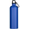 Botella de 750 ml de acero inoxidable mate reciclado con certificado RCS con mosquetón Personalizada 6100872 - Imagen 14