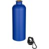 Botella de 750 ml de acero inoxidable mate reciclado con certificado RCS con mosquetón Personalizada 6100872 - Imagen 16