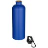 Botella de 750 ml de acero inoxidable mate reciclado con certificado RCS con mosquetón Personalizada 6100872 - Imagen 17