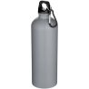 Botella de 750 ml de acero inoxidable mate reciclado con certificado RCS con mosquetón Personalizada 6100872 - Imagen 18