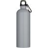 Botella de 750 ml de acero inoxidable mate reciclado con certificado RCS con mosquetón Personalizada 6100872 - Imagen 20