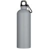Botella de 750 ml de acero inoxidable mate reciclado con certificado RCS con mosquetón Personalizada 6100872 - Imagen 21