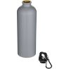 Botella de 750 ml de acero inoxidable mate reciclado con certificado RCS con mosquetón Personalizada 6100872 - Imagen 22