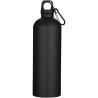 Botella de 750 ml de acero inoxidable mate reciclado con certificado RCS con mosquetón Personalizada 6100872 - Imagen 26