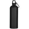 Botella de 750 ml de acero inoxidable mate reciclado con certificado RCS con mosquetón Personalizada 6100872 - Imagen 27