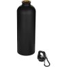 Botella de 750 ml de acero inoxidable mate reciclado con certificado RCS con mosquetón Personalizada 6100872 - Imagen 28
