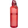 Bidón de 750 ml de plástico reciclado con certificado RCS y mosquetón Personalizado 6100877 - Imagen 10