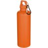 Botella de 750 ml con mosquetón en color liso de plástico reciclado con certificado RCS Personalizada 6100878 - Imagen 13