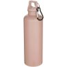 Botella de 750 ml con mosquetón en color liso de plástico reciclado con certificado RCS Personalizada 6100878 - Imagen 17
