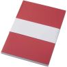 Libreta A5 de tapa blanda con 100 hojas de papel reciclado Personalizada 6210248 - Imagen 25