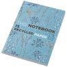 Libreta A5 de tapa blanda con 100 hojas de papel reciclado Personalizada 6210248 - Imagen 28