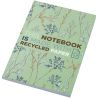 Libreta A5 de tapa blanda con 100 hojas de papel reciclado Personalizada 6210248 - Imagen 37