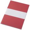 Libreta A5 de tapa blanda con 50 hojas de papel reciclado Personalizada 6210249 - Imagen 26
