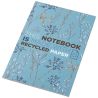 Libreta A5 de tapa blanda con 50 hojas de papel reciclado Personalizada 6210249 - Imagen 28