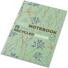Libreta A5 de tapa blanda con 50 hojas de papel reciclado Personalizada 6210249 - Imagen 37
