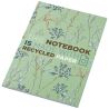 Libreta A5 de tapa blanda con 50 hojas de papel reciclado Personalizada 6210249 - Imagen 38