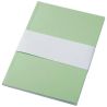 Libreta A5 de tapa blanda con 50 hojas de papel reciclado Personalizada 6210249 - Imagen 46
