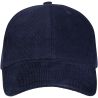 Gorra de 6 paneles de pana reciclada de 280 g/m² Personalizada 6111073 - Imagen 13