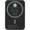 Batería externa inalámbrica magnética de 5000 mAh y 15 W con PD de 20 W fabricada con plástico reciclado Personalizada 6124441 - Imagen 19