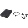 Batería externa inalámbrica magnética de 5000 mAh y 15 W con PD de 20 W fabricada con plástico reciclado Personalizada 6124441 - Imagen 24