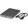 Batería externa magnética Avis de 5000 mAh fabricada con aluminio reciclado RCS Personalizada 6124443 - Imagen 20