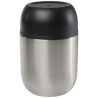 Fiambrera de 480 ml de acero inoxidable reciclado de doble pared Supo con cuchara plegable Personalizada 6113421 - Imagen 20