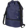 Bolsa deportiva de 18 L con cordón y compartimento inferior de material reciclado con certificado GRS Personalizada 6130099 - Imagen 13