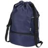 Bolsa deportiva de 18 L con cordón y compartimento inferior de material reciclado con certificado GRS Personalizada 6130099 - Imagen 14