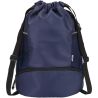 Bolsa deportiva de 18 L con cordón y compartimento inferior de material reciclado con certificado GRS Personalizada 6130099 - Imagen 15