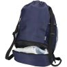 Bolsa deportiva de 18 L con cordón y compartimento inferior de material reciclado con certificado GRS Personalizada 6130099 - Imagen 19