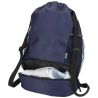 Bolsa deportiva de 18 L con cordón y compartimento inferior de material reciclado con certificado GRS Personalizada 6130099 - Imagen 20