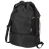 Bolsa deportiva de 18 L con cordón y compartimento inferior de material reciclado con certificado GRS Personalizada 6130099 - Imagen 22