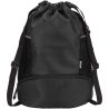 Bolsa deportiva de 18 L con cordón y compartimento inferior de material reciclado con certificado GRS Personalizada 6130099 - Imagen 23