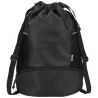 Bolsa deportiva de 18 L con cordón y compartimento inferior de material reciclado con certificado GRS Personalizada 6130099 - Imagen 24