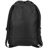 Bolsa deportiva de 18 L con cordón y compartimento inferior de material reciclado con certificado GRS Personalizada 6130099 - Imagen 25