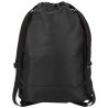 Bolsa deportiva de 18 L con cordón y compartimento inferior de material reciclado con certificado GRS Personalizada 6130099 - Imagen 26