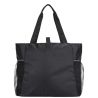 Bolsa Tote de 18 L para yoga de material reciclado con certificado GRS Personalizada 6130100 - Imagen 26