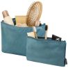 Set de neceseres de terciopelo reciclado con certificado GRS Personalizado 6120769 - Imagen 14