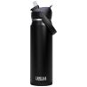 Botella de 740 ml de acero inoxidable con pajita abatible - Imagen 17