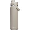 Botella de 740 ml de acero inoxidable con tapón de rosca Camelbak® Thrive Chug VSS Personalizada 6100889 - Imagen 19