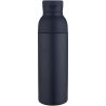 Botella de 650 ml de acero inoxidable reciclado con certificado RCS de doble pared con 3 tapas - Imagen 17
