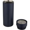 Botella de 650 ml de acero inoxidable reciclado con certificado RCS de doble pared con 3 tapas - Imagen 21