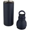 Botella de 650 ml de acero inoxidable reciclado con certificado RCS de doble pared con 3 tapas - Imagen 24
