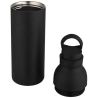 Botella de 650 ml de acero inoxidable reciclado con certificado RCS de doble pared con 3 tapas - Imagen 34