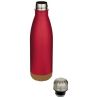Botella de 500 ml de acero inoxidable con aislamiento y doble pared con detalles de corcho Personalizada 6100892 - Imagen 18