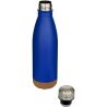 Botella de 500 ml de acero inoxidable con aislamiento y doble pared con detalles de corcho Personalizada 6100892 - Imagen 23