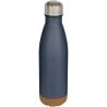 Botella de 500 ml de acero inoxidable con aislamiento y doble pared con detalles de corcho Personalizada 6100892 - Imagen 25